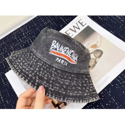 Replica Balenciaga Caps #1222245 $29.00 USD for Wholesale