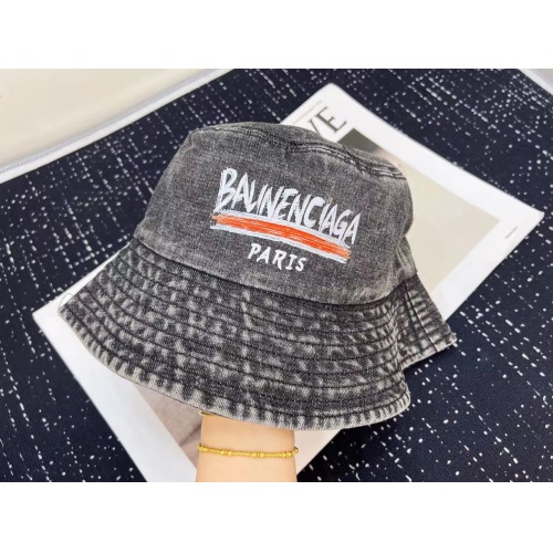 Replica Balenciaga Caps #1222245 $29.00 USD for Wholesale