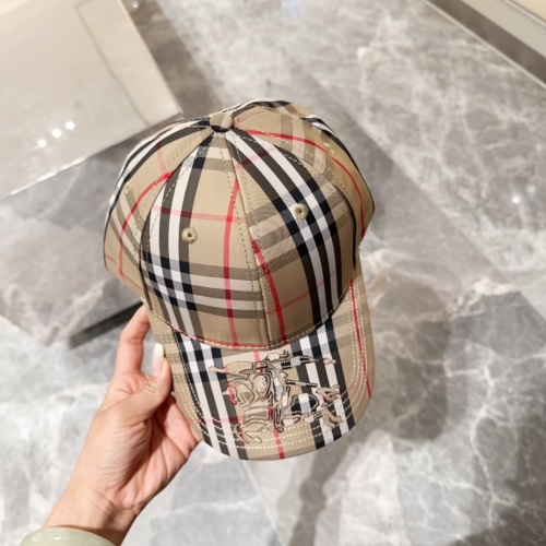 Replica Burberry Caps #1222255 $27.00 USD for Wholesale