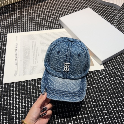 Replica Burberry Caps #1222258 $27.00 USD for Wholesale