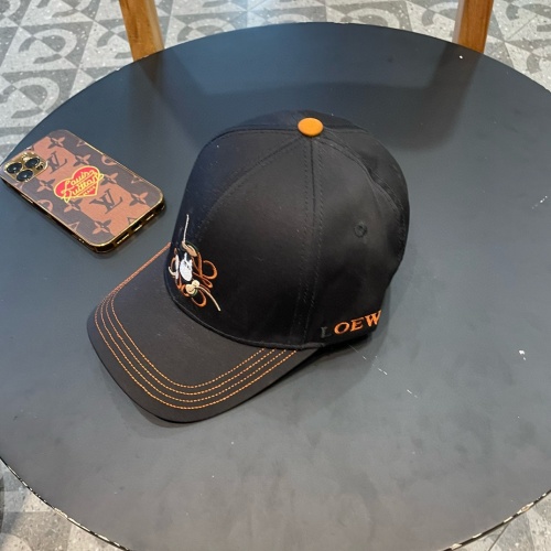 Replica LOEWE Caps #1222272 $27.00 USD for Wholesale