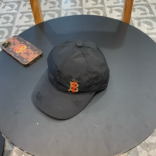 Replica Burberry Caps #1222275 $32.00 USD for Wholesale