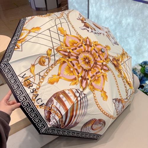 Replica Versace Umbrellas #1222280 $29.00 USD for Wholesale