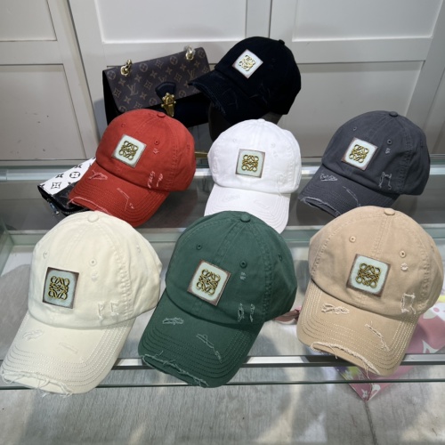 Replica LOEWE Caps #1222339 $25.00 USD for Wholesale