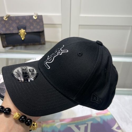 Replica Yves Saint Laurent YSL Caps #1222354 $25.00 USD for Wholesale