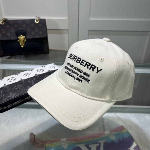 Replica Burberry Caps #1222357 $25.00 USD for Wholesale