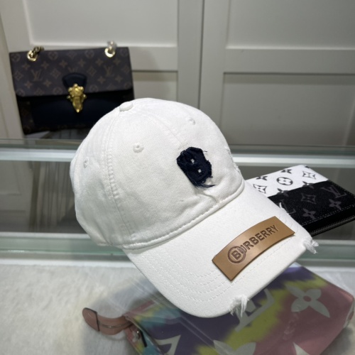 Replica Burberry Caps #1222359 $25.00 USD for Wholesale