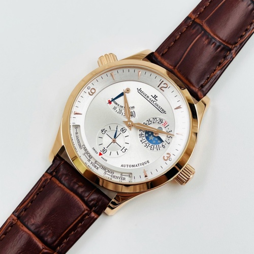 Replica Jaeger-LeCoultre AAA Quality Watches For Men #1222379 $212.00 USD for Wholesale