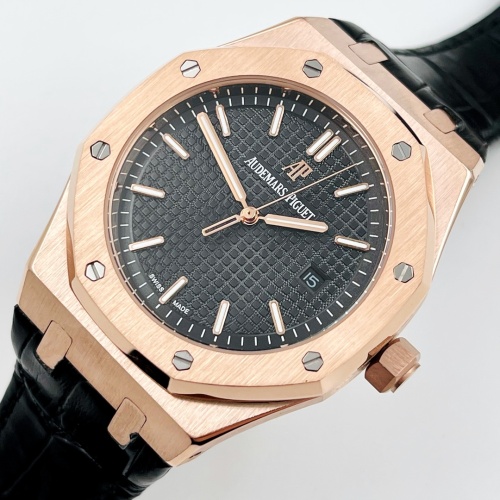 Replica Audemars Piguet AAA Quality Watches For Men #1222390 $165.00 USD for Wholesale