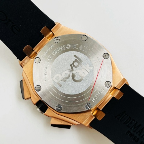 Replica Audemars Piguet AAA Quality Watches For Men #1222396 $172.00 USD for Wholesale