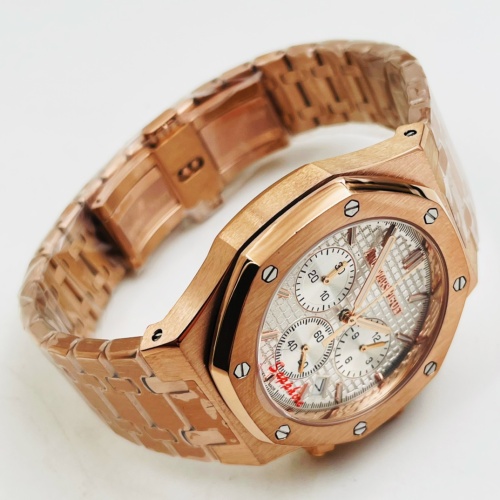 Replica Audemars Piguet AAA Quality Watches For Men #1222402 $172.00 USD for Wholesale