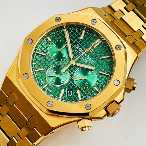 Replica Audemars Piguet AAA Quality Watches For Men #1222405 $172.00 USD for Wholesale