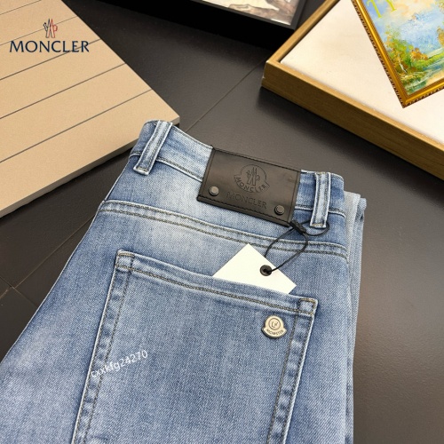 Moncler Jeans For Men #1222490