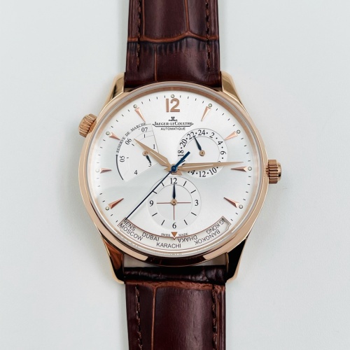 Jaeger-LeCoultre AAA Quality Watches For Men #1222606, $192.00 USD, [ITEM#1222606], Jaeger-LeCoultre AAA Quality Watches