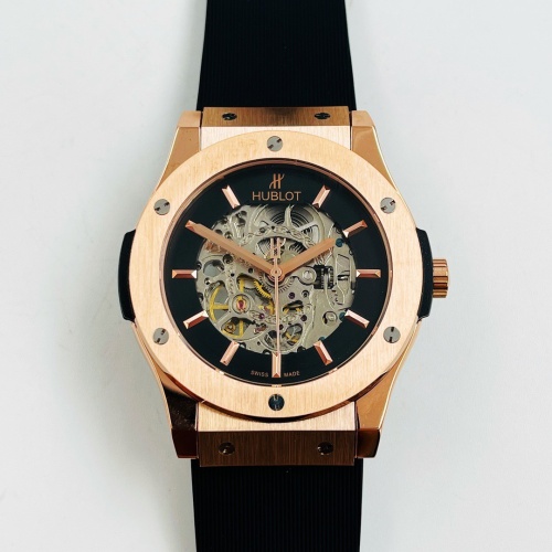 Hublot AAA Quality Watches For Men #1222624, $155.00 USD, [ITEM#1222624], Hublot AAA Quality Watches