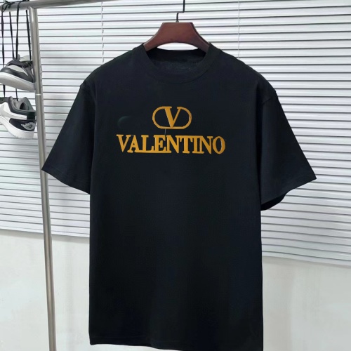 Valentino T-Shirts Short Sleeved For Unisex #1222734, $34.00 USD, [ITEM#1222734], Valentino T-Shirts