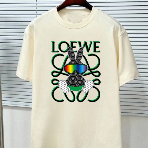 LOEWE T-Shirts Short Sleeved For Unisex #1222744