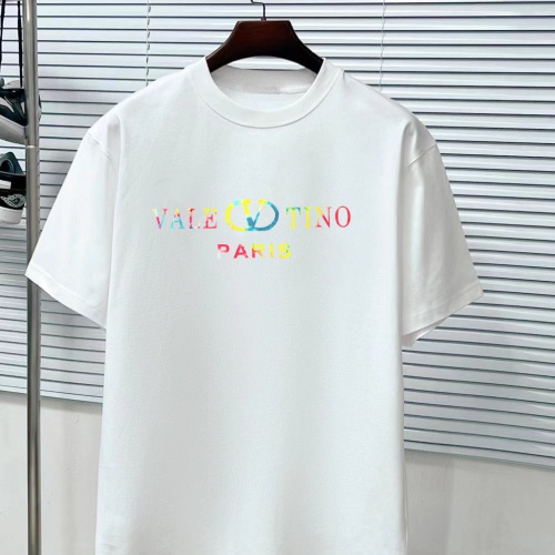 Valentino T-Shirts Short Sleeved For Unisex #1222761