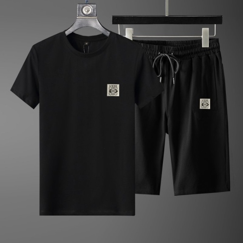 LOEWE Tracksuits Short Sleeved For Men #1222856