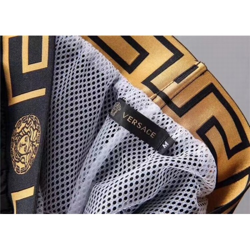 Replica Versace Tracksuits Short Sleeved For Men #1222862 $52.00 USD for Wholesale