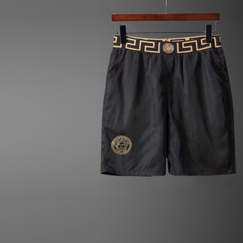 Replica Versace Tracksuits Short Sleeved For Men #1222876 $52.00 USD for Wholesale