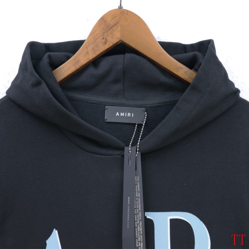 Replica Amiri Hoodies Long Sleeved For Unisex #1222900 $52.00 USD for Wholesale