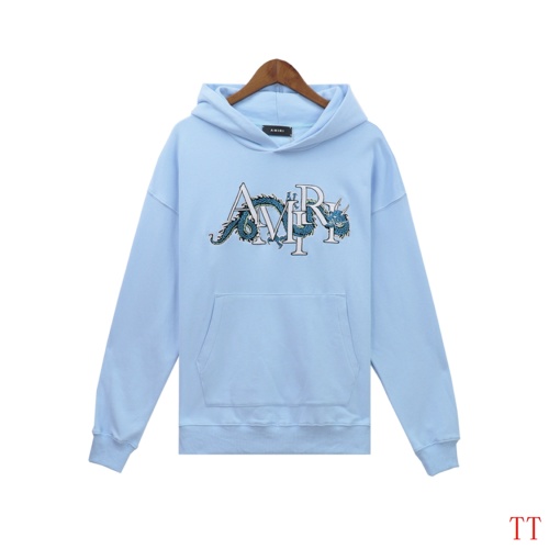 Amiri Hoodies Long Sleeved For Unisex #1222904