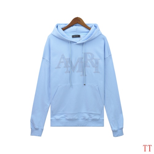 Amiri Hoodies Long Sleeved For Unisex #1222914