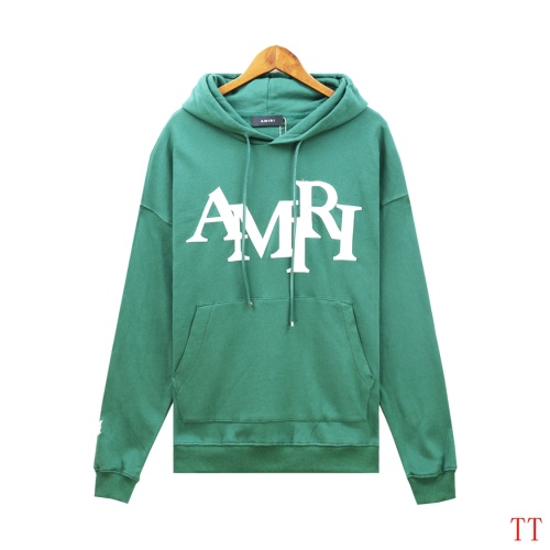 Amiri Hoodies Long Sleeved For Unisex #1222916