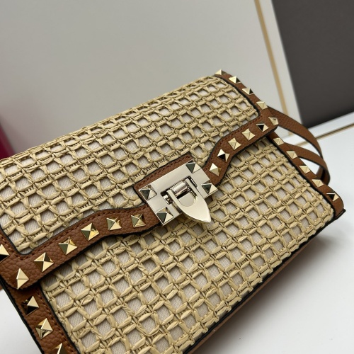 Replica Valentino AAA Quality Messenger Bags For Women #1222917 $96.00 USD for Wholesale