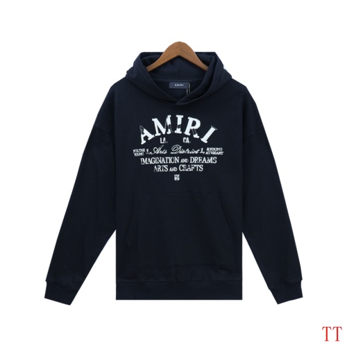 Amiri Hoodies Long Sleeved For Unisex #1222922, $52.00 USD, [ITEM#1222922], Amiri Hoodies