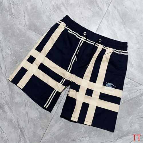 Replica Burberry Pants For Men #1222964 $32.00 USD for Wholesale