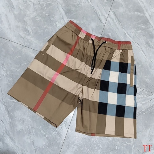 Replica Burberry Pants For Men #1222965 $32.00 USD for Wholesale