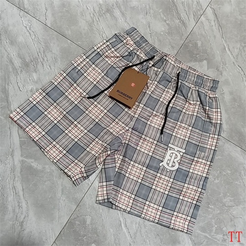 Replica Burberry Pants For Men #1222969 $32.00 USD for Wholesale