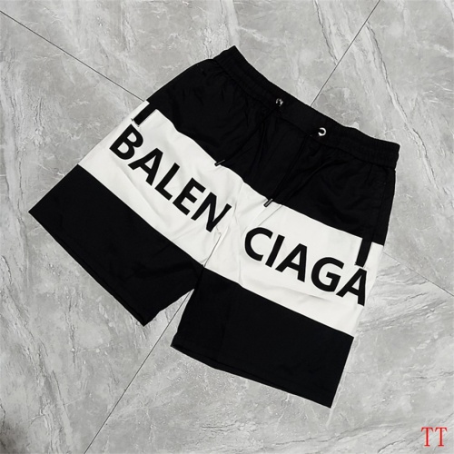 Replica Balenciaga Pants For Men #1222986 $32.00 USD for Wholesale