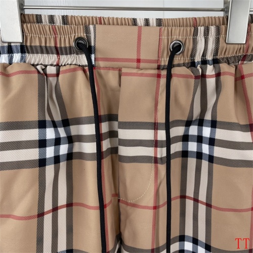 Replica Burberry Pants For Men #1223035 $36.00 USD for Wholesale