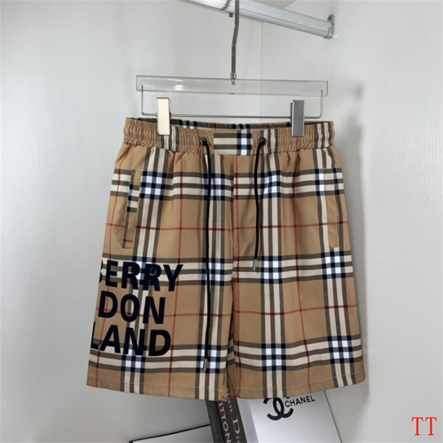 Burberry Pants For Men #1223038