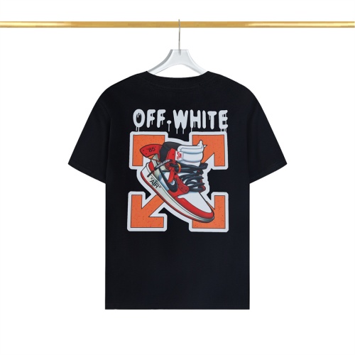 Off-White T-Shirts Short Sleeved For Men #1223183