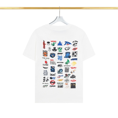 Off-White T-Shirts Short Sleeved For Men #1223184