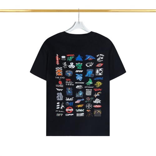 Off-White T-Shirts Short Sleeved For Men #1223185