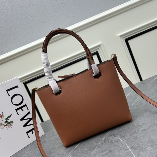 Replica LOEWE AAA Quality Handbags For Women #1223233 $158.00 USD for Wholesale