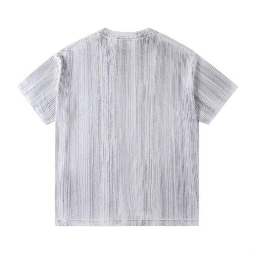 Replica Balenciaga T-Shirts Short Sleeved For Unisex #1223241 $48.00 USD for Wholesale