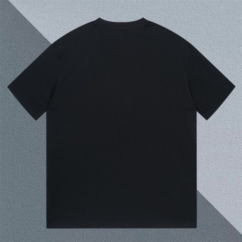 Replica Burberry T-Shirts Short Sleeved For Unisex #1223244 $45.00 USD for Wholesale