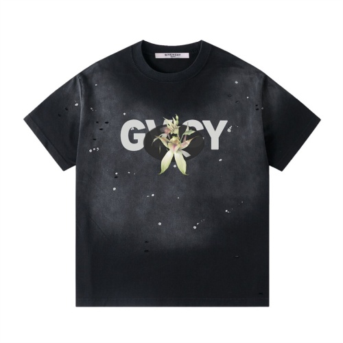 Givenchy T-Shirts Short Sleeved For Unisex #1223258, $48.00 USD, [ITEM#1223258], Givenchy T-Shirts