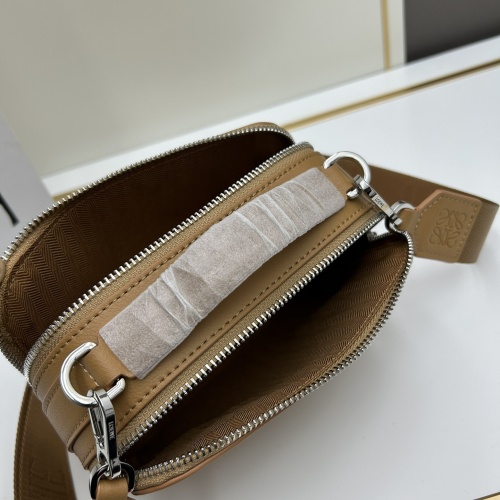 Replica LOEWE AAA Quality Messenger Bags For Women #1223262 $118.00 USD for Wholesale