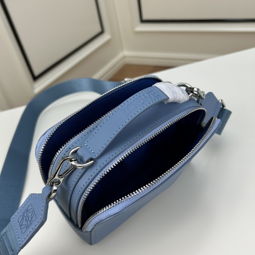 Replica LOEWE AAA Quality Messenger Bags For Women #1223263 $118.00 USD for Wholesale