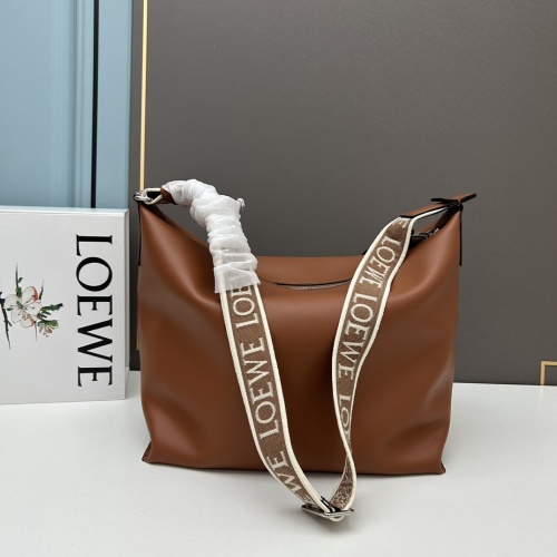 Replica LOEWE AAA Quality Messenger Bags For Women #1223272 $170.00 USD for Wholesale