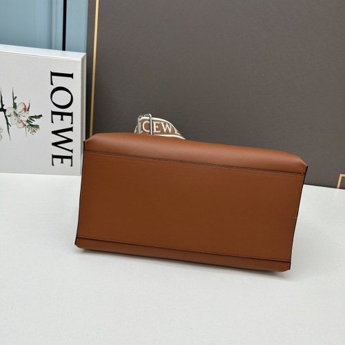 Replica LOEWE AAA Quality Messenger Bags For Women #1223272 $170.00 USD for Wholesale