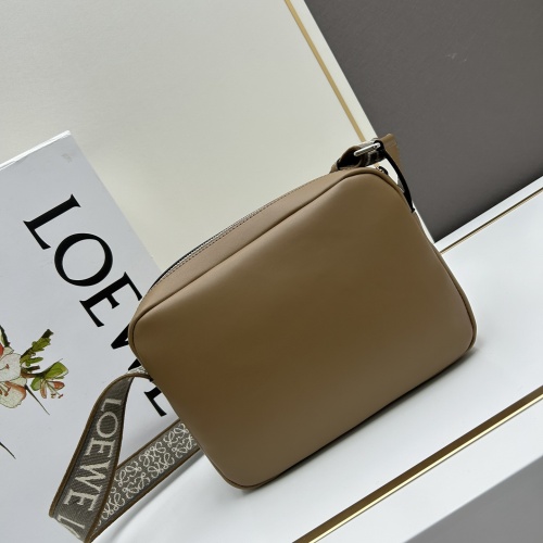 Replica LOEWE AAA Quality Messenger Bags For Women #1223283 $180.00 USD for Wholesale