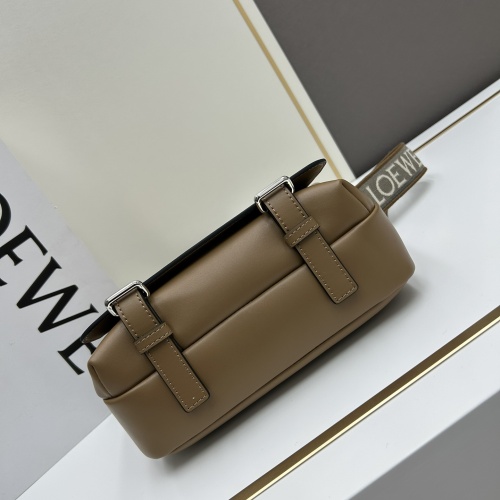 Replica LOEWE AAA Quality Messenger Bags For Women #1223283 $180.00 USD for Wholesale